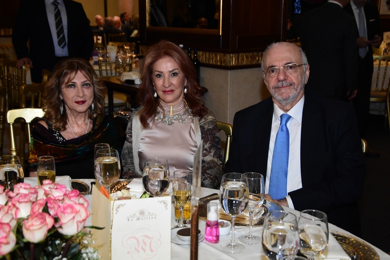 Chiyah Association Bienfaisance Annual Dinner